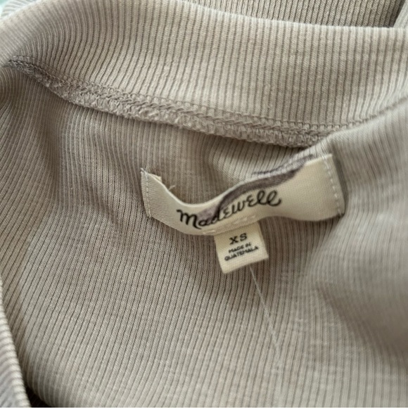 Madewell Brightside Tee - Picture 4 of 7